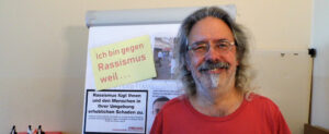 2018 Achims Beitrag zur Aktion „Gesicht zeigen“